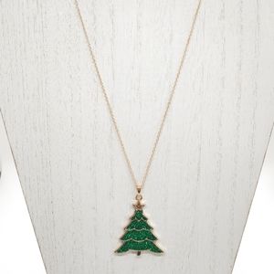 Necklace Christmas Tree